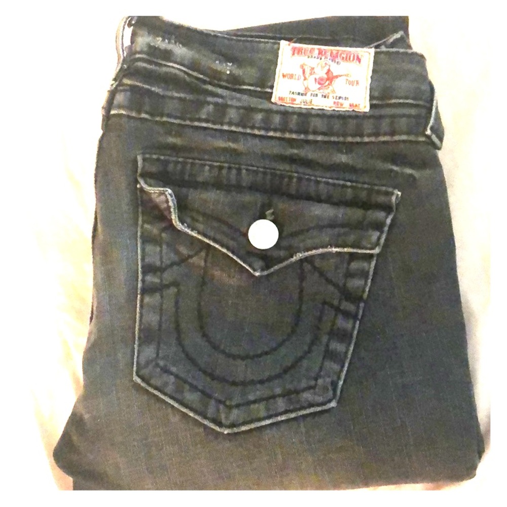 True Religion “Julie” Jeans